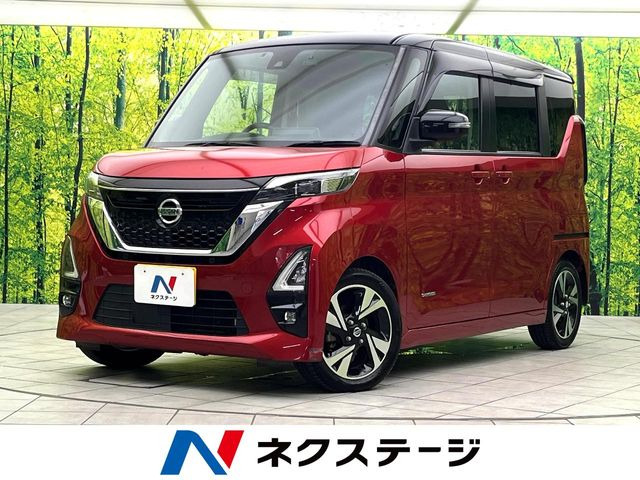 ルークス ハイウェイスター Gターボ プロパイロットエディション 