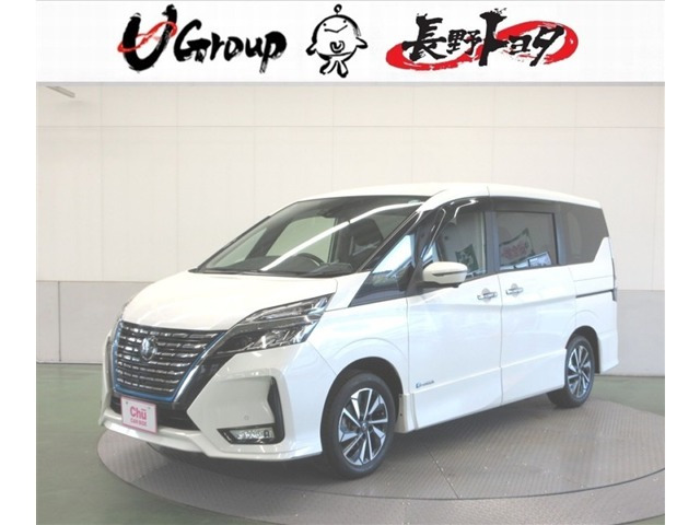 セレナ 1.2 e-POWER ハイウェイスターV