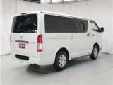 ハイエースバン  2.8 スーパーGL ダークプライムII ロングボディ ディーゼルターボ 4WD