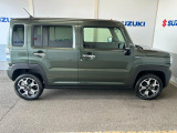 ハスラー ハイブリッド(HYBRID) Xターボ 4WD 