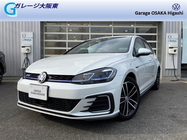 ゴルフ GTE