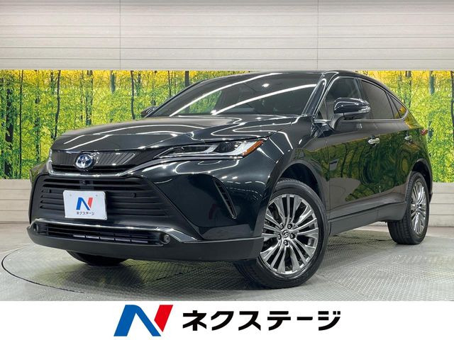 ハリアー 2.5 ハイブリッド Z 