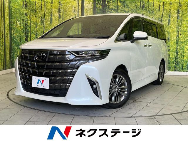 アルファード 2.5 Z 