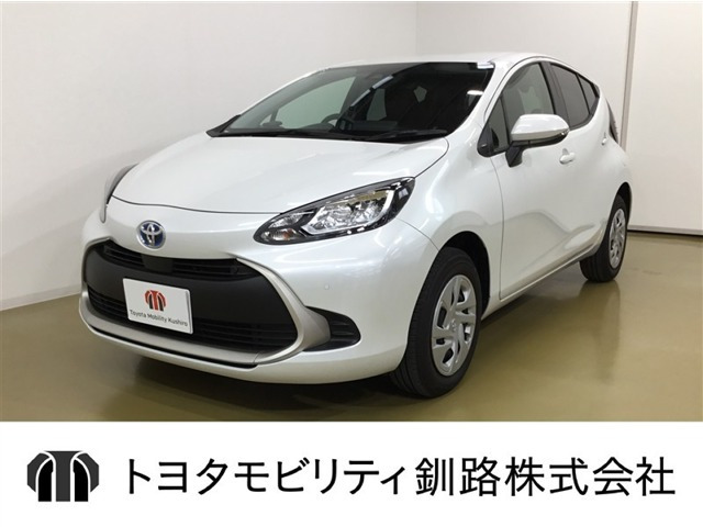 アクア 1.5 G E-Four 4WD 