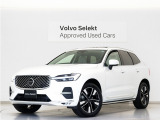2026年モデル『XC60 Ultra B5 AWD』サンルーフ B&W Google搭載 純正360&deg;ドラレコ 48V 白革 ランニングボード リラクゼーション機能 ステアリングホイールヒーター クリスタルシフトノブ【グループ 総在庫300台!】