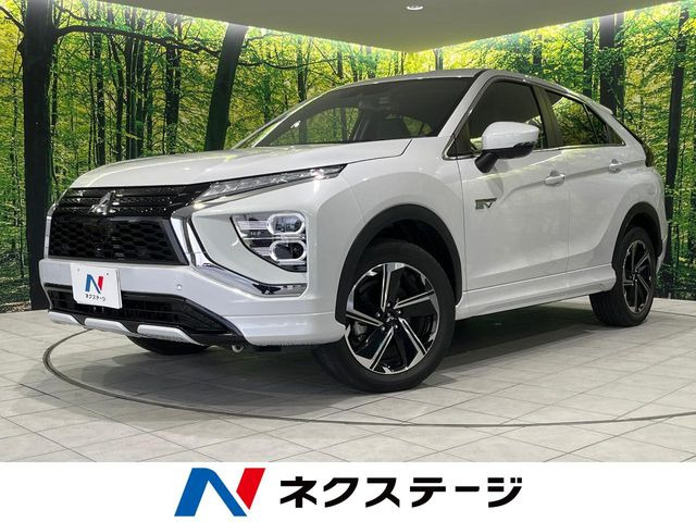 エクリプスクロス PHEV 2.4 P 4WD 