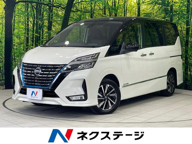 セレナ 1.2 e-POWER ハイウェイスターV 
