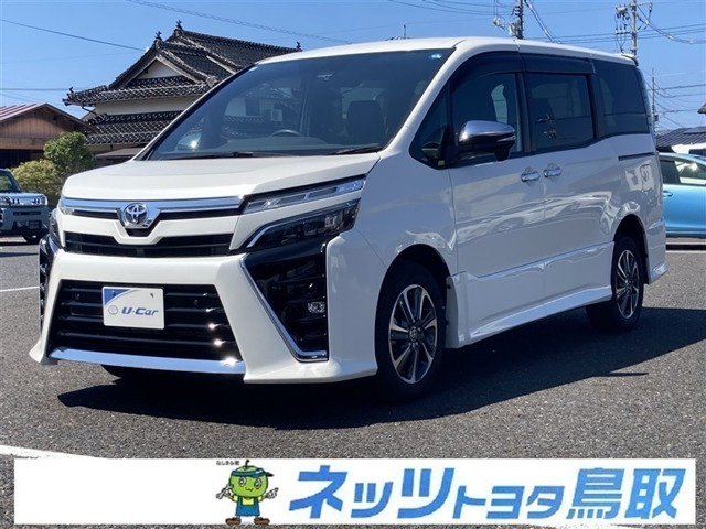 ヴォクシー 2.0 ZS 煌III 4WD 