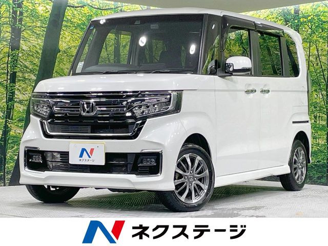 N-BOXカスタム L 