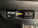 ETC2.0が付いてます。ETC搭載車しか通過できないスマートICが利用できるようになりますよ!現在スマートICの設置箇所も増えてきているので、高速道路利用の幅が広がりますね☆