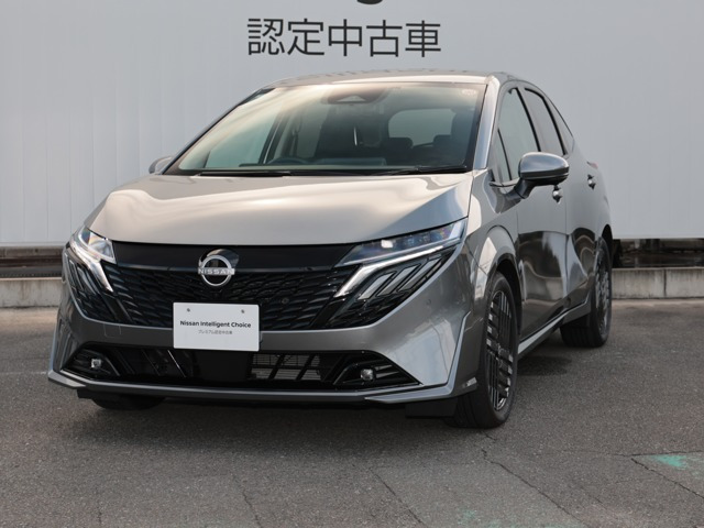 ノートオーラ 1.2 G レザーエディション