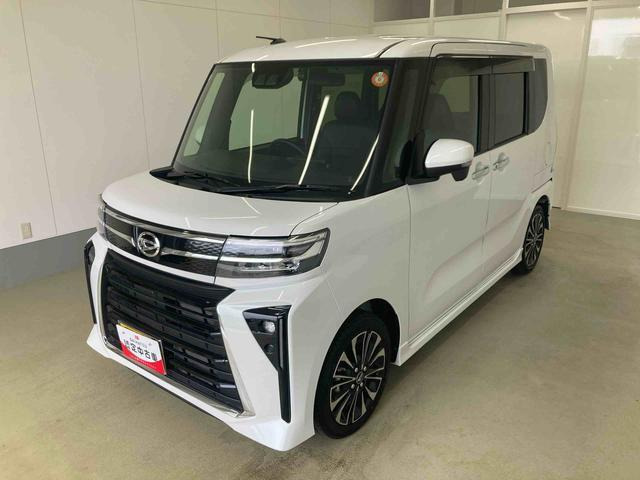 タントカスタム RS 