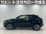 外板色はブラックマイカ(209)!ボディサイズは全長418&times;全幅176&times;全高159センチ!車幅の関係上3ナンバー登録となります!