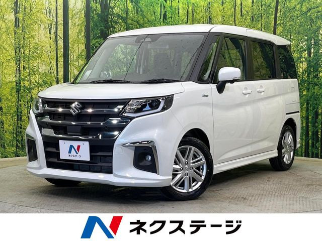 ソリオ 1.2 ハイブリッド(HYBRID) MZ