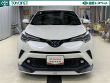 C-HR ハイブリッド 1.8 G モード ネロ 