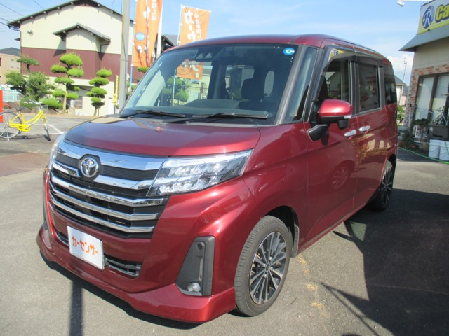 トヨタ ルーミー 