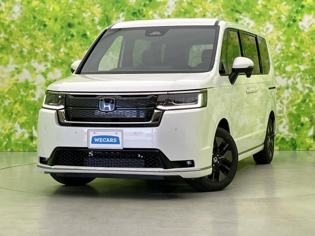 ステップワゴン 1.5 スパーダ