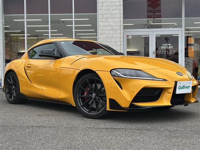 スープラ3.0 RZ6MTワンオーナー