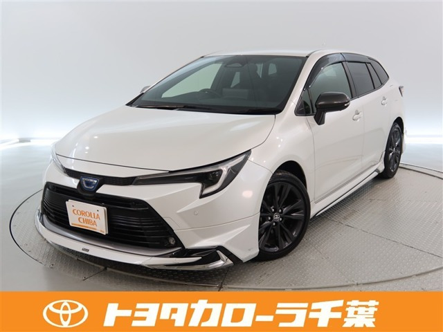 カローラツーリング 1.8 ハイブリッド W×B 