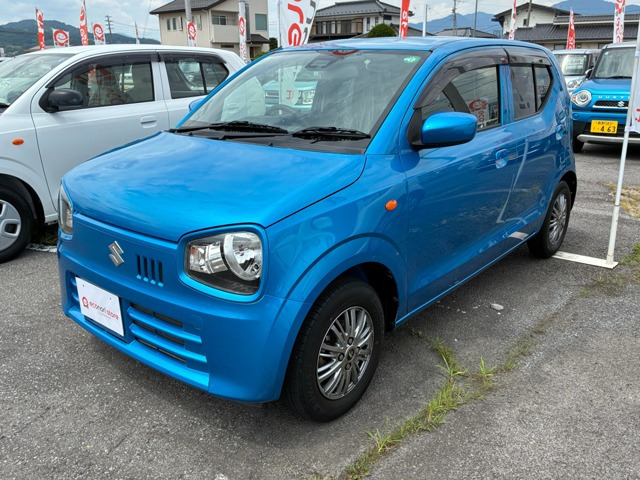 アルト L リミテッド 40周年記念特別仕様車