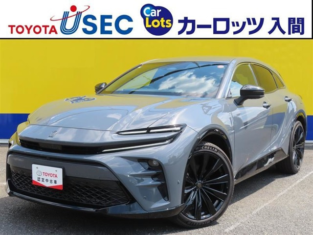 クラウンスポーツ 2.5 Z E-Four 4WD