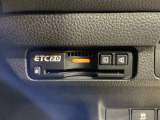 ETC付きで有料道路をスムーズに。