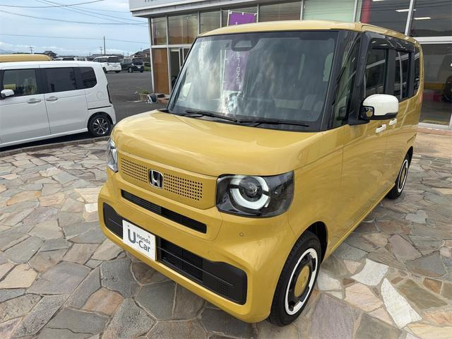 N-BOX ファッションスタイル 