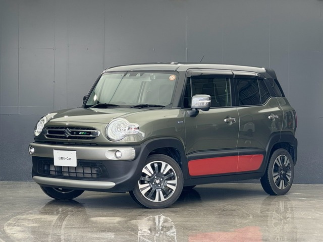 クロスビー 1.0 ハイブリッド(HYBRID) MZ 