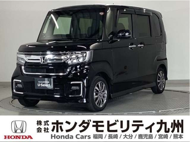 N-BOXカスタム L 