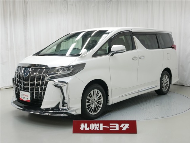 アルファード ハイブリッド 2.5 SR Cパッケージ E-Four 4WD 