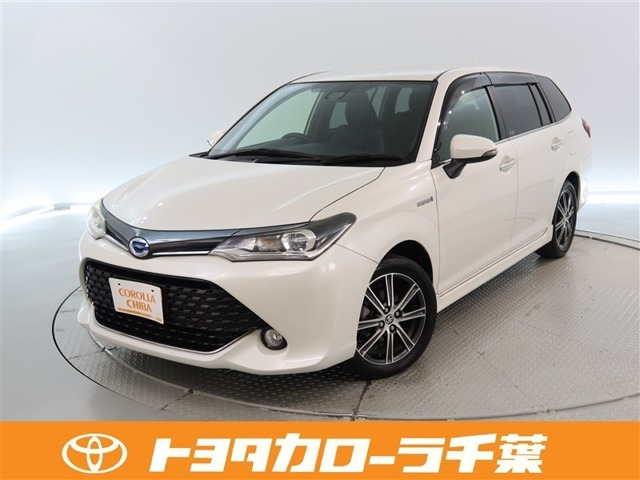 カローラフィールダー 1.5 ハイブリッド G W×B 