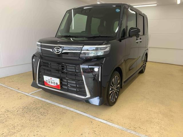 タントカスタム RS 