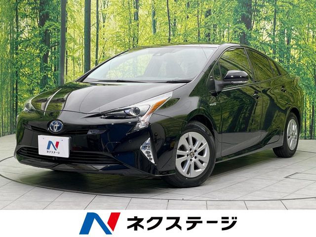プリウス 1.8 S セーフティ プラス 