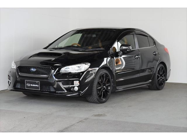 WRX SporVita EyeSight搭載車