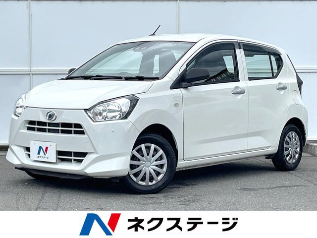 ミライース L SAIII 