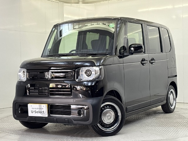 N-BOX ジョイ ターボ モノトーン 