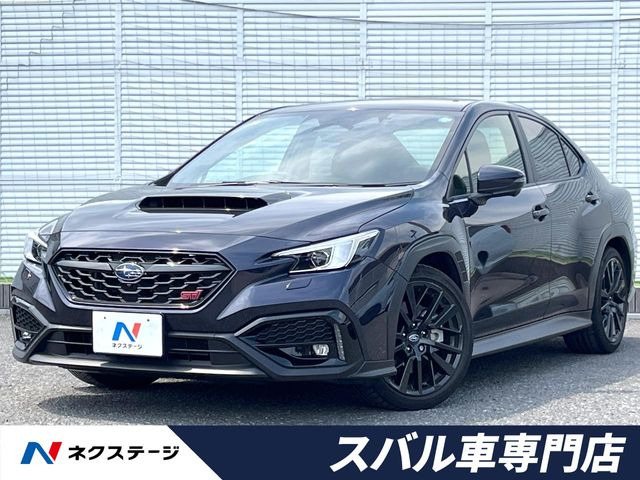 WRX S4 2.4 STI スポーツR EX 4WD
