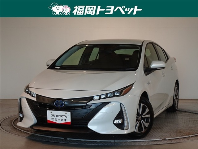 プリウスPHV 1.8 S セーフティパッケージ 