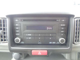 日産純正CDチューナー付き