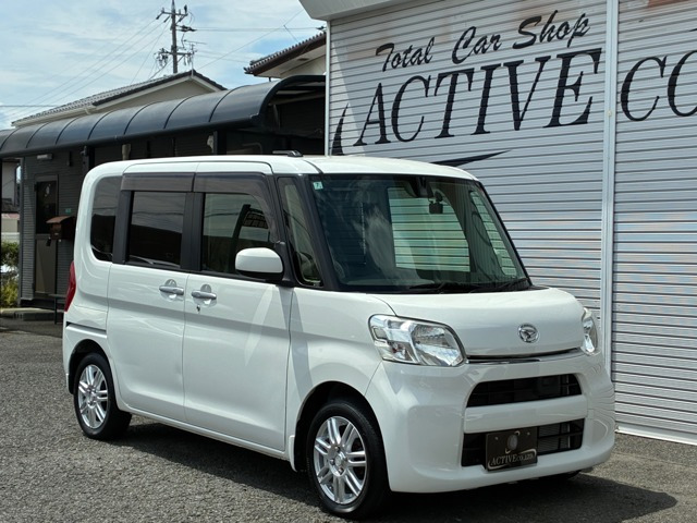 タント L SAII 4WD 