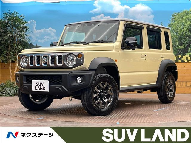 ジムニーノマド 1.5 FC 4WD
