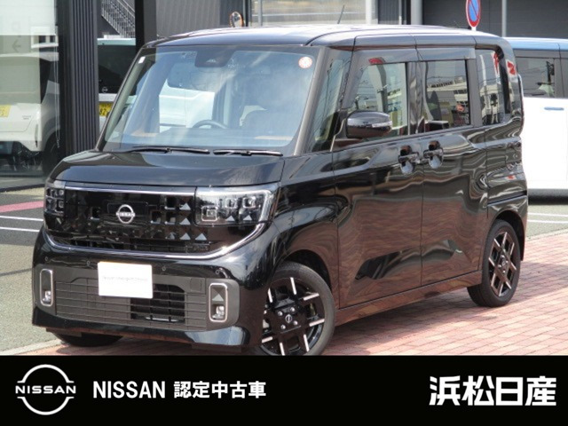 ルークス ハイウェイスター Gターボ 