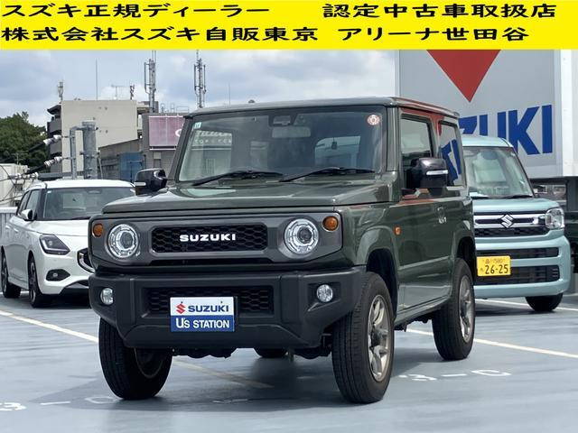 ジムニー XC 4WD