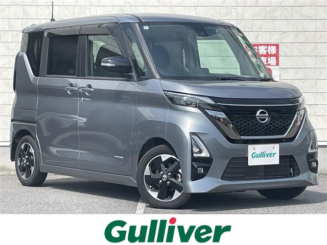 ルークス ハイウェイスターX プロパイロットエディション 修復歴無し