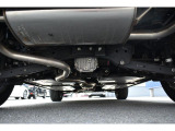 下廻り 下廻りは錆も少なく良好です!この状態を保つためにも錆止めスリーラスターおすすめです!