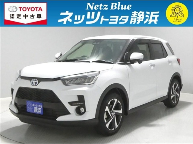 ライズ ハイブリッド 1.2 Z