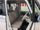 運転席広々