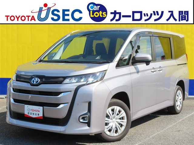 ノア 1.8 ハイブリッド X E-Four 4WD