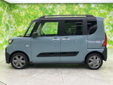 タント ファンクロス ターボ 4WD 