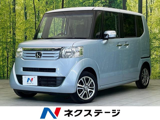 N-BOX G SSパッケージ 特別仕様車